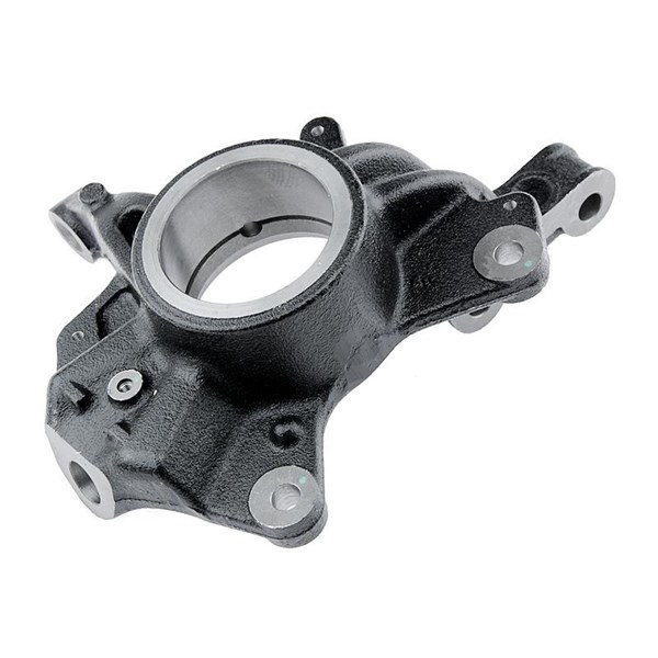 Spindelbult, hjulupphängning, framaxel höger Nty ZZP-RE-005 NTY