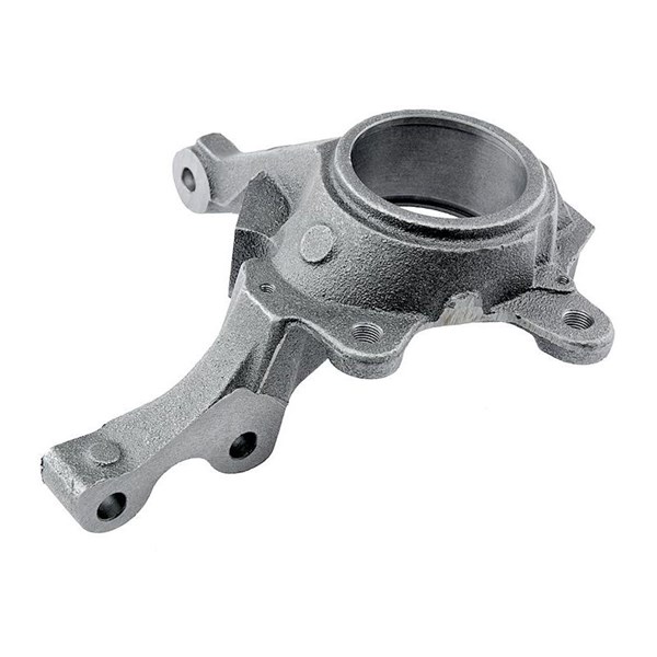 Spindelbult, hjulupphängning, framaxel vänster Nty ZZP-RE-006 NTY