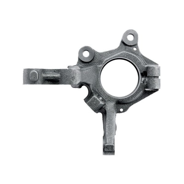 Spindelbult, hjulupphängning, framaxel vänster Nty ZZP-RE-006 NTY
