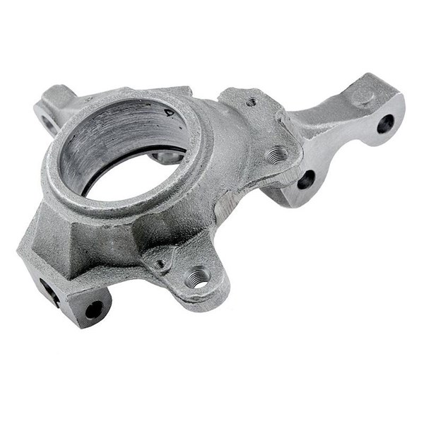 Spindelbult, hjulupphängning, framaxel höger Nty ZZP-RE-007 NTY