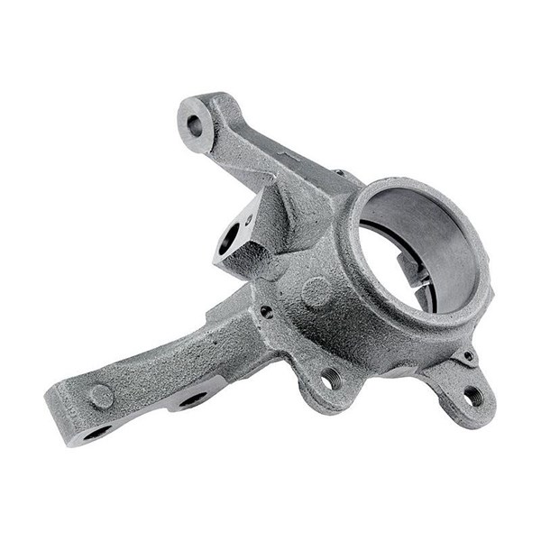 Spindelbult, hjulupphängning, framaxel vänster Nty ZZP-RE-008 NTY