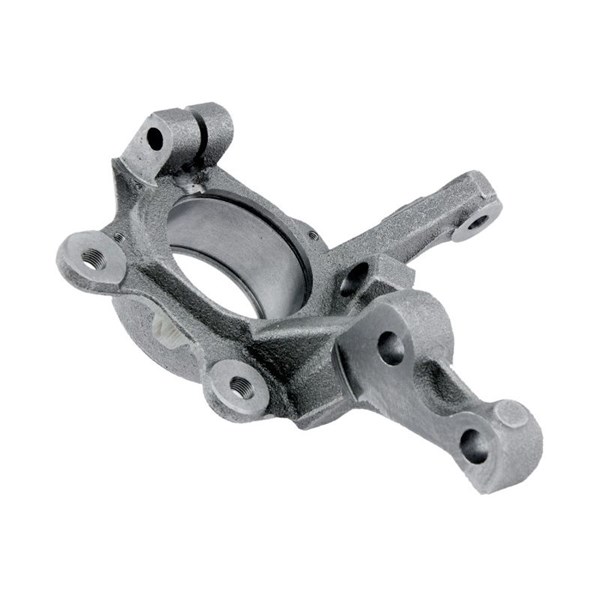Spindelbult, hjulupphängning, framaxel vänster Nty ZZP-RE-008 NTY