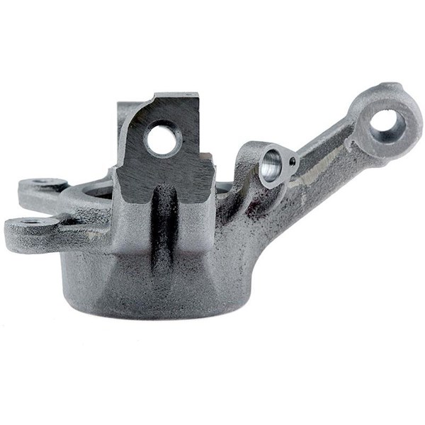 Spindelbult, hjulupphängning, framaxel vänster Nty ZZP-RE-010 NTY