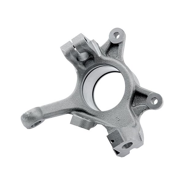 Spindelbult, hjulupphängning, framaxel höger Nty ZZP-RE-011 NTY