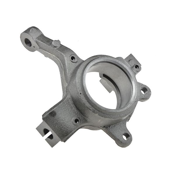 Spindelbult, hjulupphängning, framaxel höger Nty ZZP-RE-013 NTY