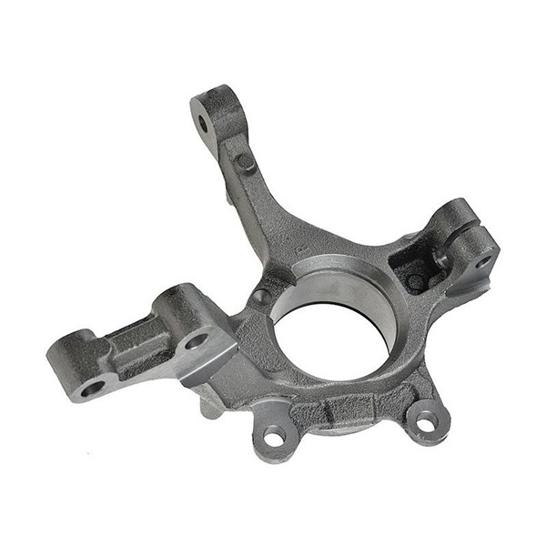 Spindelbult, hjulupphängning, framaxel höger Nty ZZP-RE-013 NTY
