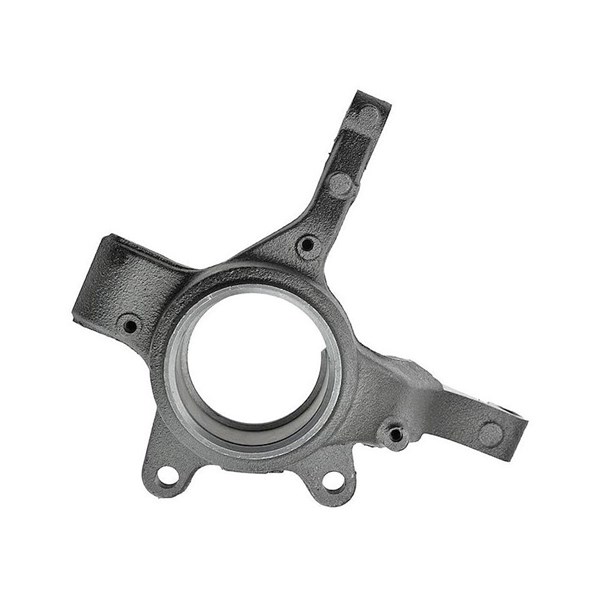 Spindelbult, hjulupphängning, framaxel höger Nty ZZP-RE-013 NTY