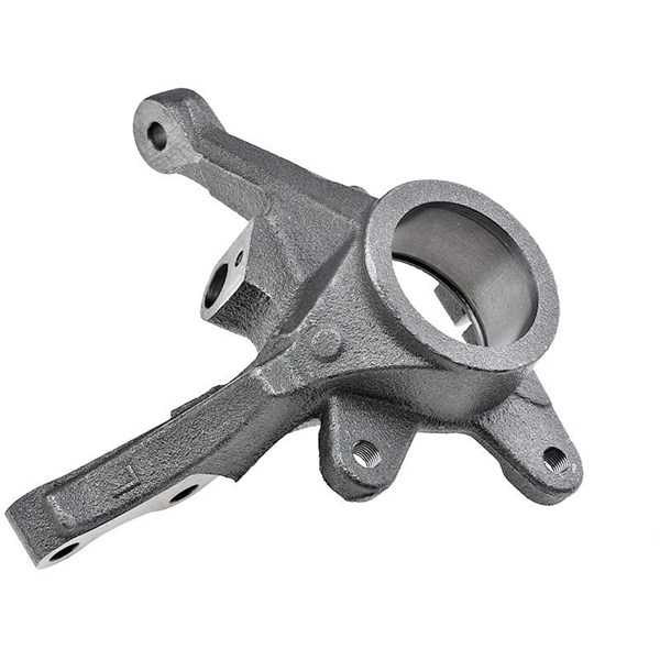 Spindelbult, hjulupphängning, framaxel vänster Nty ZZP-RE-014 NTY