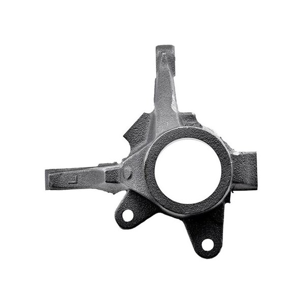Spindelbult, hjulupphängning, framaxel vänster Nty ZZP-RE-014 NTY