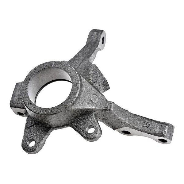 Spindelbult, hjulupphängning, framaxel höger Nty ZZP-RE-015 NTY