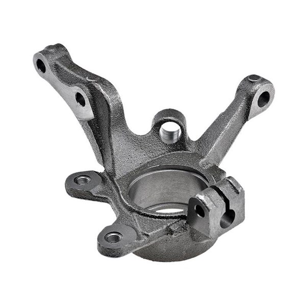 Spindelbult, hjulupphängning, framaxel höger Nty ZZP-RE-015 NTY