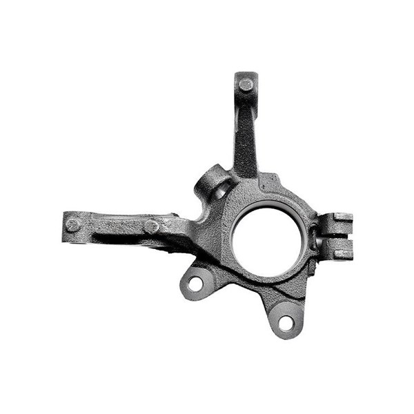 Spindelbult, hjulupphängning, framaxel höger Nty ZZP-RE-015 NTY