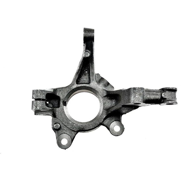 Spindelbult, hjulupphängning, framaxel vänster Nty ZZP-RE-020 NTY