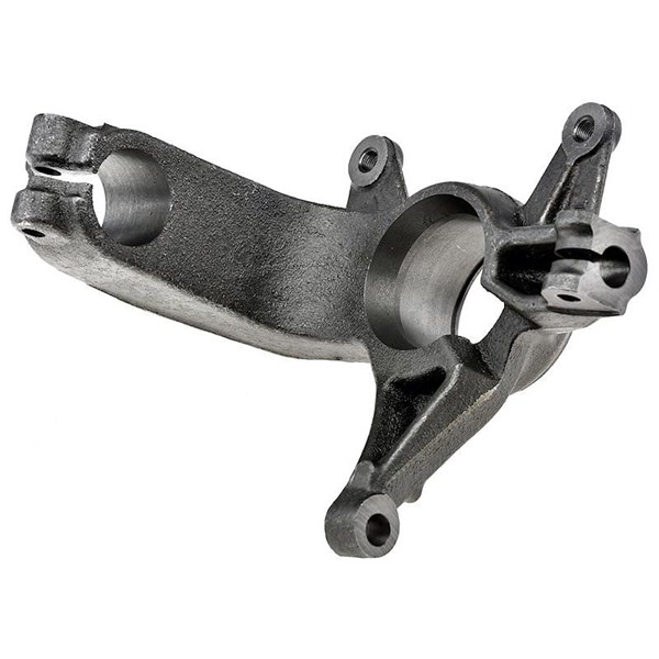 Spindelbult, hjulupphängning, framaxel vänster Nty ZZP-RE-022 NTY