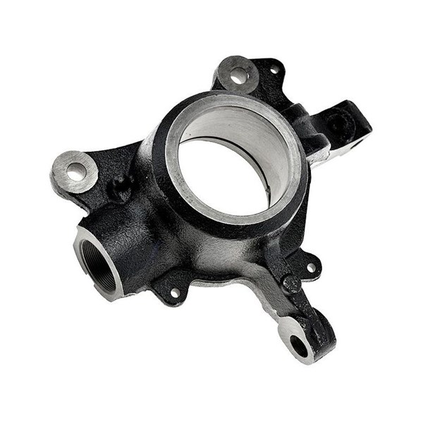 Spindelbult, hjulupphängning, framaxel vänster Nty ZZP-RE-024 NTY