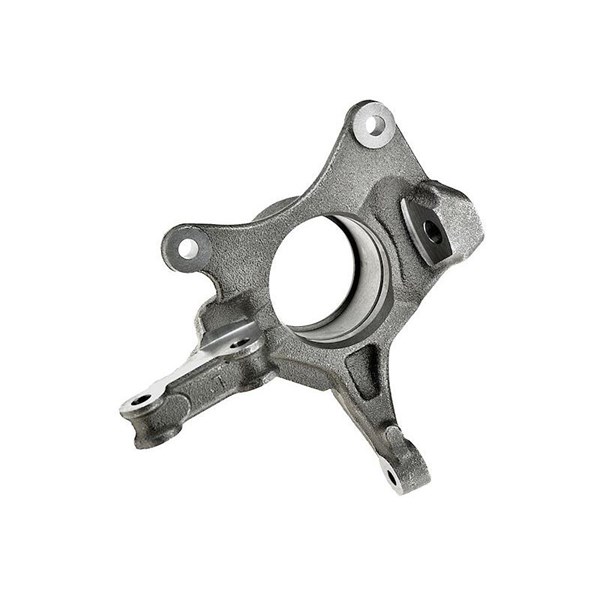 Spindelbult, hjulupphängning, framaxel vänster Nty ZZP-RE-026 NTY