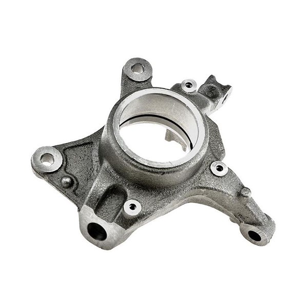 Spindelbult, hjulupphängning, framaxel vänster Nty ZZP-RE-026 NTY