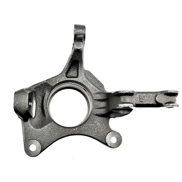Spindelbult, hjulupphängning, framaxel vänster Nty ZZP-RE-026 NTY