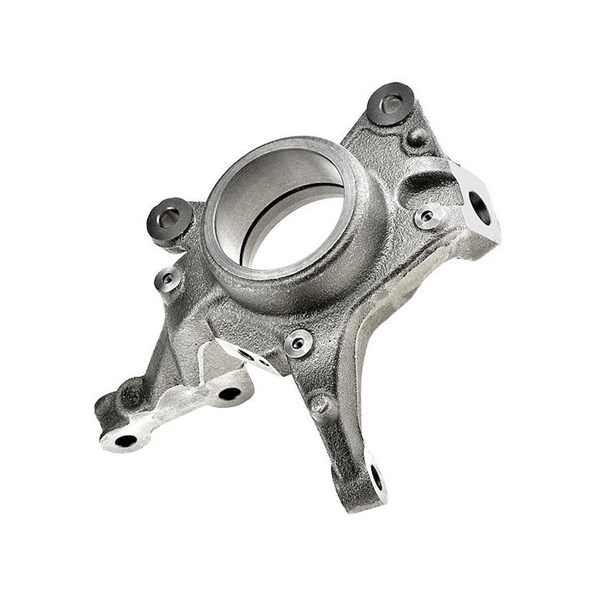 Spindelbult, hjulupphängning, framaxel höger Nty ZZP-RE-027 NTY