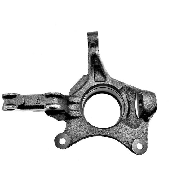 Spindelbult, hjulupphängning, framaxel höger Nty ZZP-RE-027 NTY