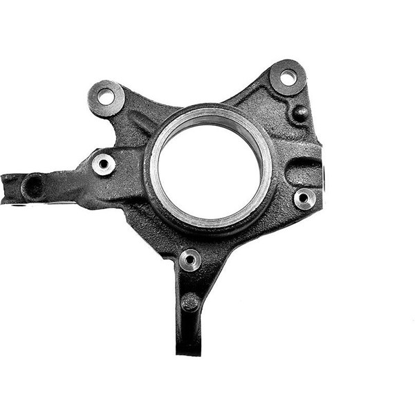 Spindelbult, hjulupphängning, framaxel höger Nty ZZP-RE-027 NTY