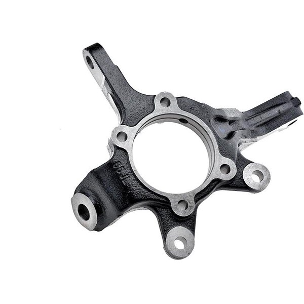 Spindelbult, hjulupphängning, framaxel vänster Nty ZZP-SU-002 NTY