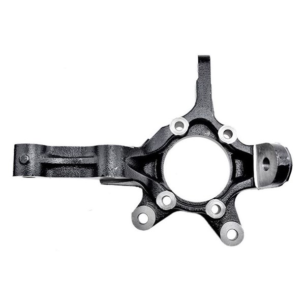 Spindelbult, hjulupphängning, framaxel vänster Nty ZZP-SU-002 NTY