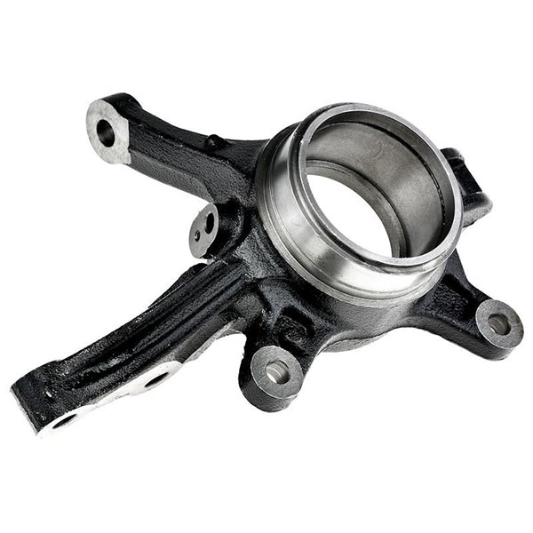Spindelbult, hjulupphängning, framaxel vänster Nty ZZP-SU-004 NTY