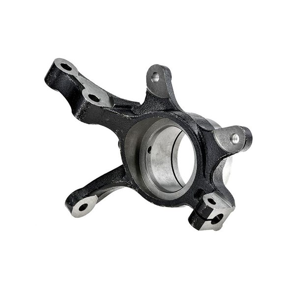 Spindelbult, hjulupphängning, framaxel vänster Nty ZZP-SU-004 NTY