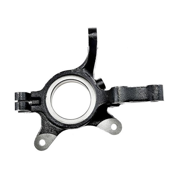 Spindelbult, hjulupphängning, framaxel vänster Nty ZZP-SU-004 NTY