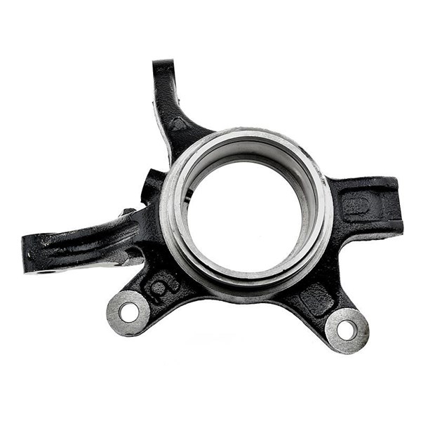 Spindelbult, hjulupphängning, framaxel vänster Nty ZZP-SU-004 NTY