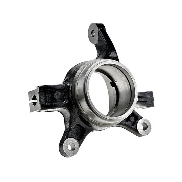 Spindelbult, hjulupphängning, framaxel höger Nty ZZP-SU-005 NTY