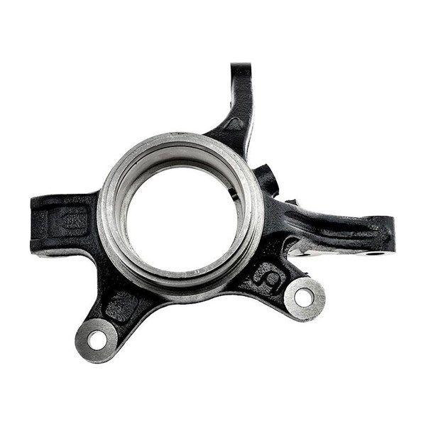 Spindelbult, hjulupphängning, framaxel höger Nty ZZP-SU-005 NTY