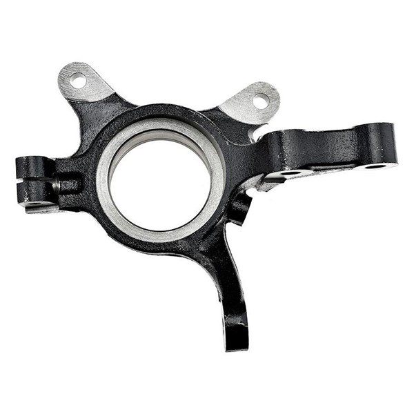 Spindelbult, hjulupphängning, framaxel höger Nty ZZP-SU-005 NTY