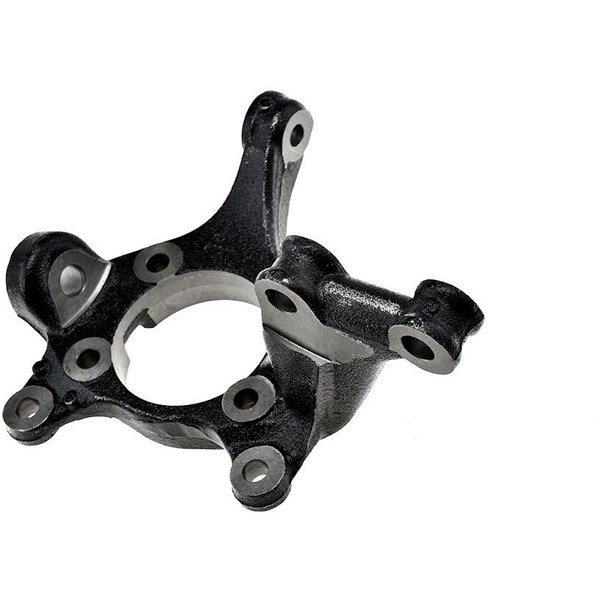 Spindelbult, hjulupphängning, framaxel vänster Nty ZZP-TY-001 NTY