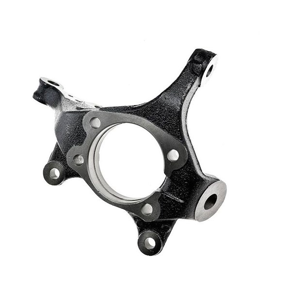 Spindelbult, hjulupphängning, framaxel vänster Nty ZZP-TY-001 NTY