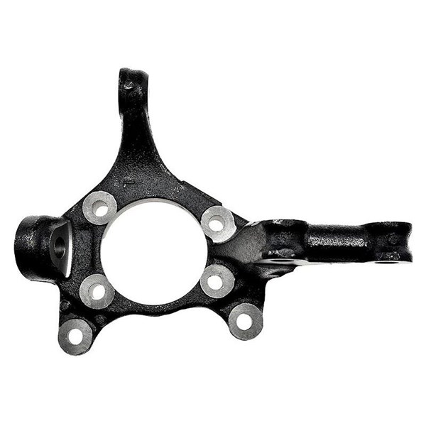 Spindelbult, hjulupphängning, framaxel vänster Nty ZZP-TY-001 NTY
