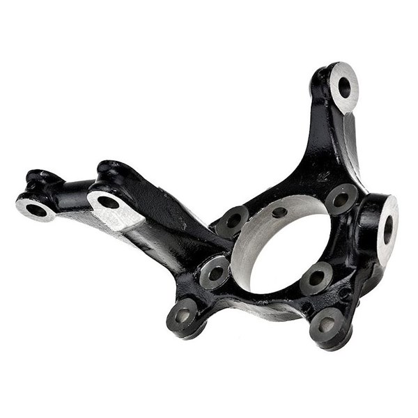 Spindelbult, hjulupphängning, framaxel höger Nty ZZP-TY-002 NTY