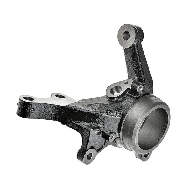 Spindelbult, hjulupphängning, framaxel vänster Nty ZZP-TY-003 NTY