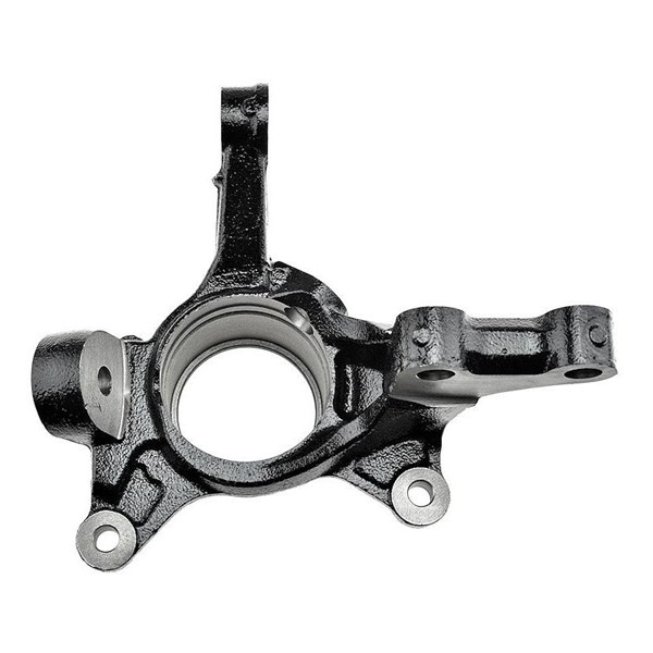 Spindelbult, hjulupphängning, framaxel vänster Nty ZZP-TY-003 NTY