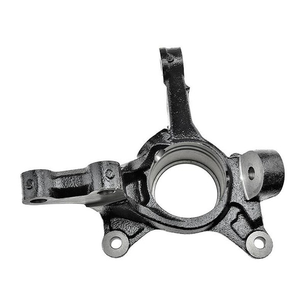 Spindelbult, hjulupphängning, framaxel höger Nty ZZP-TY-004 NTY