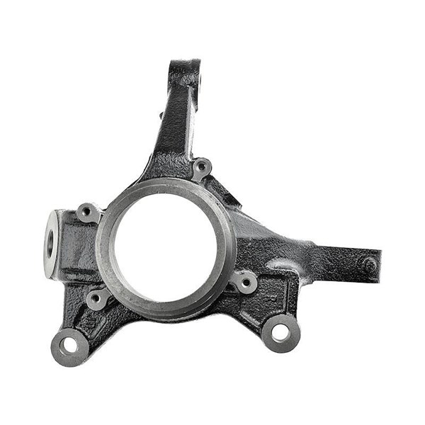 Spindelbult, hjulupphängning, framaxel höger Nty ZZP-TY-004 NTY