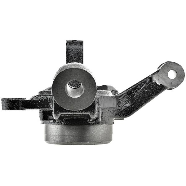 Spindelbult, hjulupphängning, framaxel höger Nty ZZP-TY-004 NTY