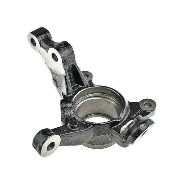 Spindelbult, hjulupphängning, framaxel vänster Nty ZZP-TY-005 NTY