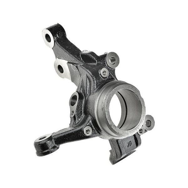 Spindelbult, hjulupphängning, framaxel höger Nty ZZP-TY-006 NTY