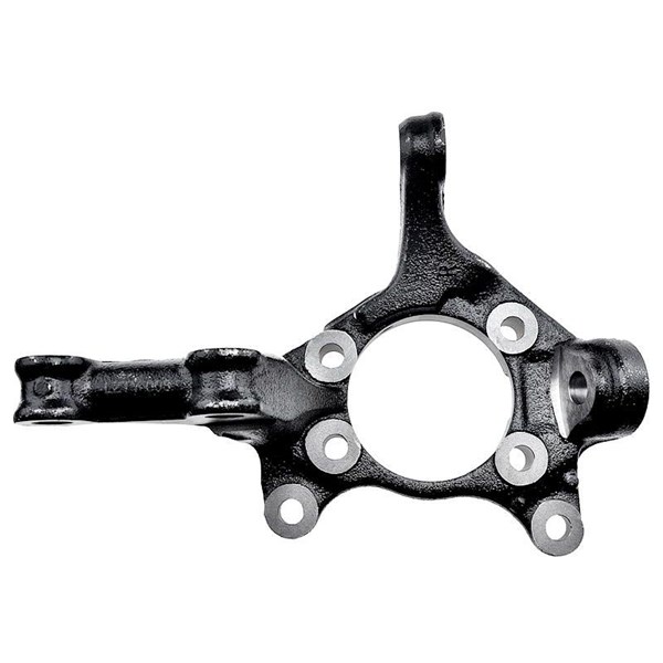 Spindelbult, hjulupphängning, framaxel vänster Nty ZZP-TY-007 NTY
