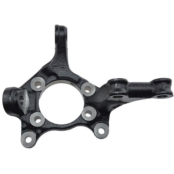 Spindelbult, hjulupphängning, Höger fram Nty ZZP-TY-008 NTY