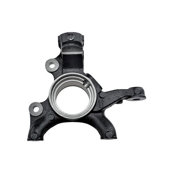 Spindelbult, hjulupphängning, framaxel vänster Nty ZZP-TY-009 NTY
