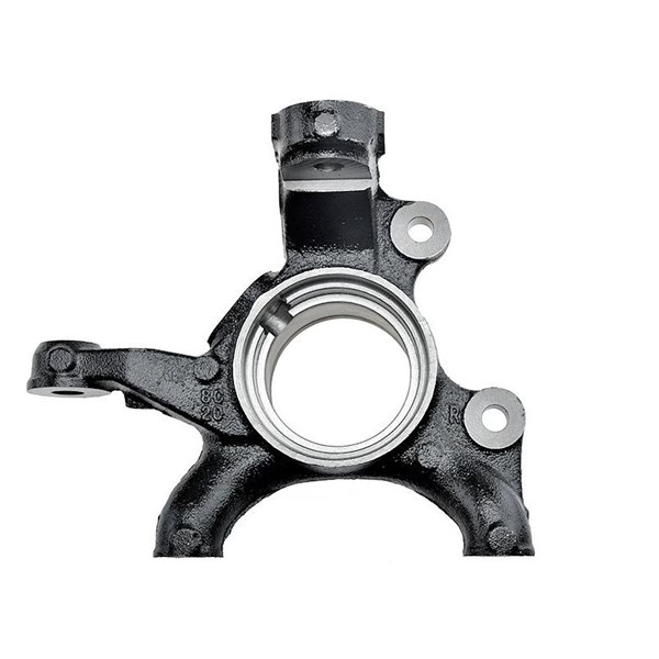 Spindelbult, hjulupphängning, framaxel höger Nty ZZP-TY-010 NTY