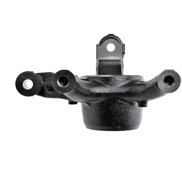 Spindelbult, hjulupphängning, framaxel höger Nty ZZP-TY-010 NTY